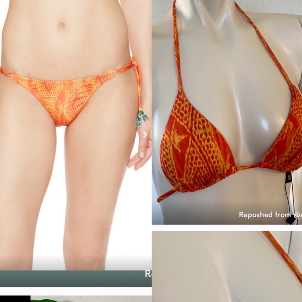 Vix Menfis Bikini